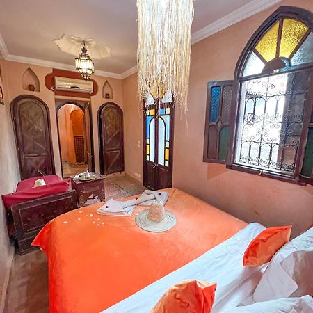 Riad Elli Marrakech Marrakesh Exterior foto