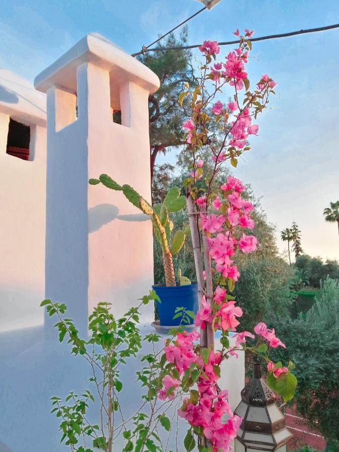 Riad Elli Marrakech Marrakesh Exterior foto