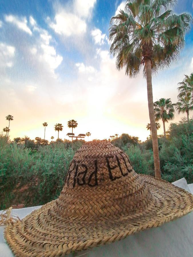 Riad Elli Marrakech Marrakesh Exterior foto