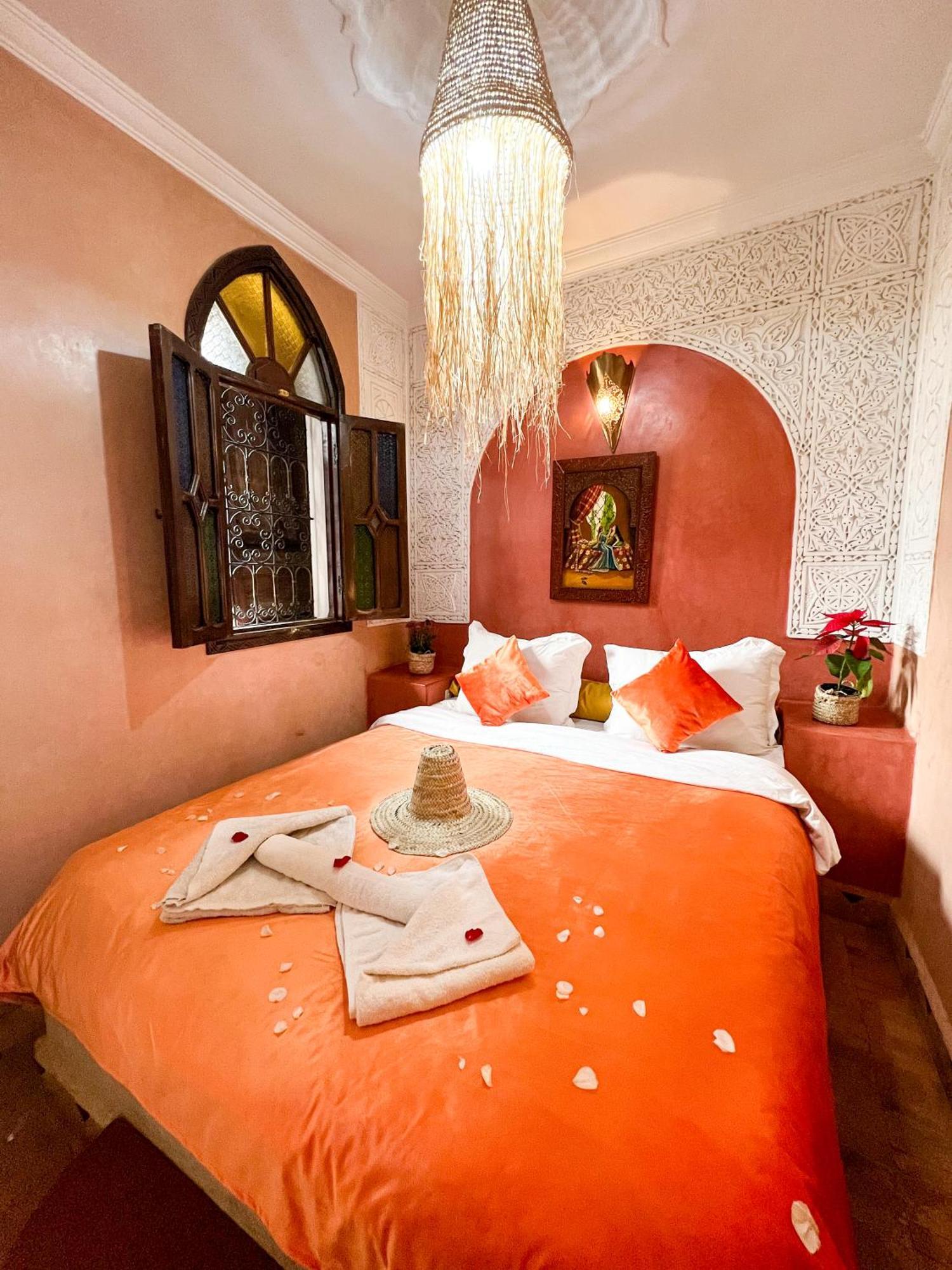 Riad Elli Marrakech Marrakesh Exterior foto