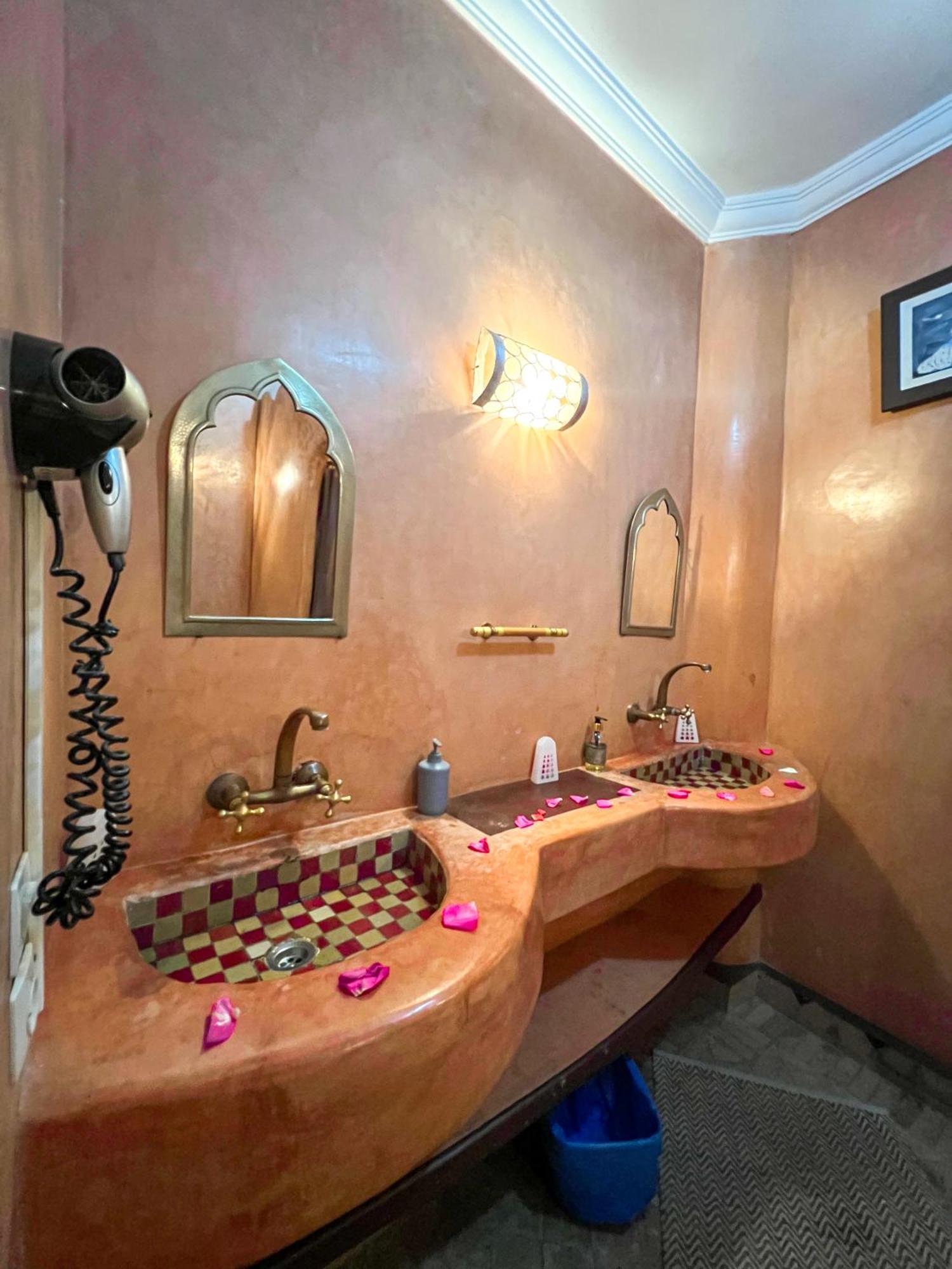 Riad Elli Marrakech Marrakesh Exterior foto
