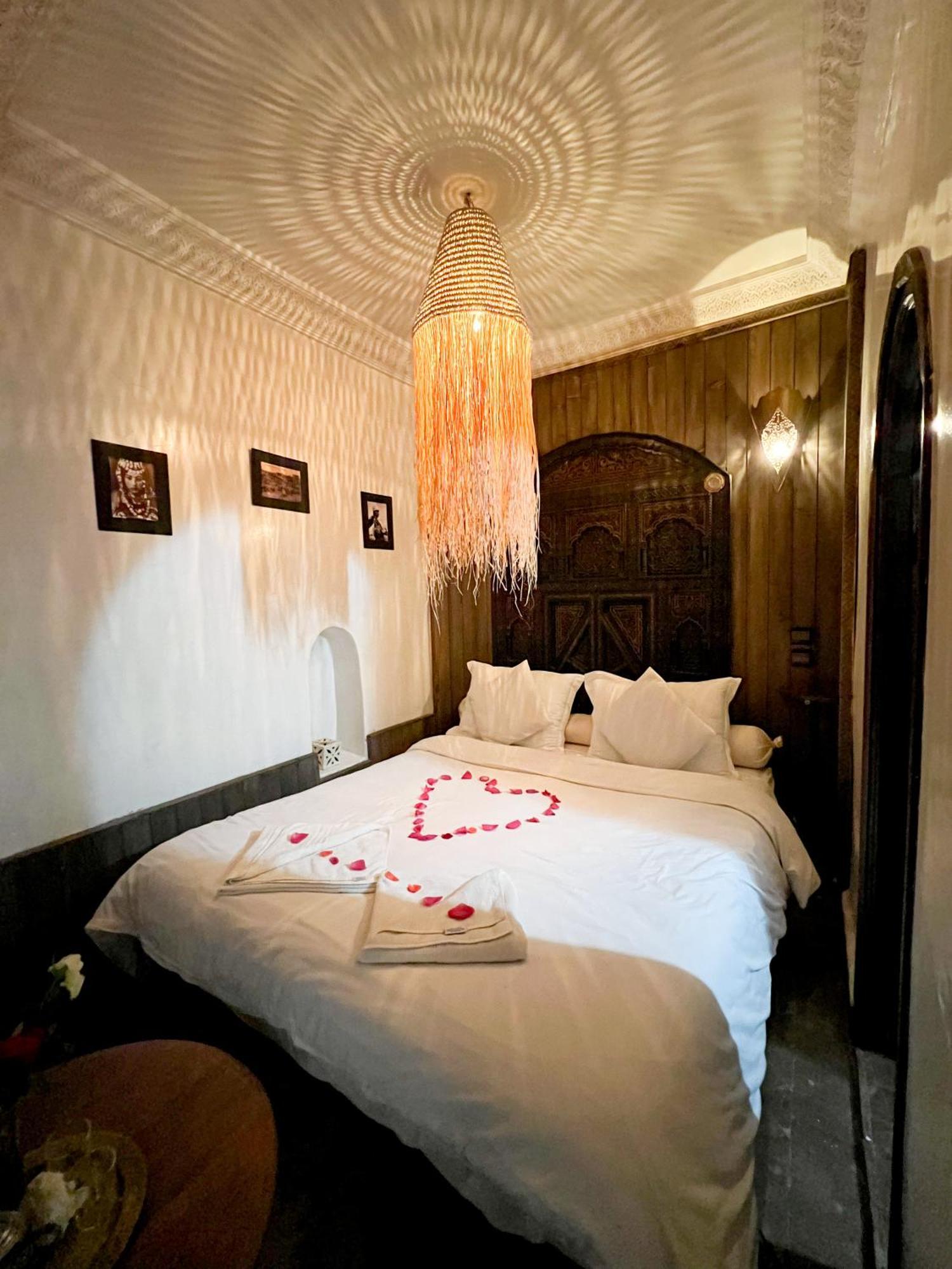 Riad Elli Marrakech Marrakesh Exterior foto
