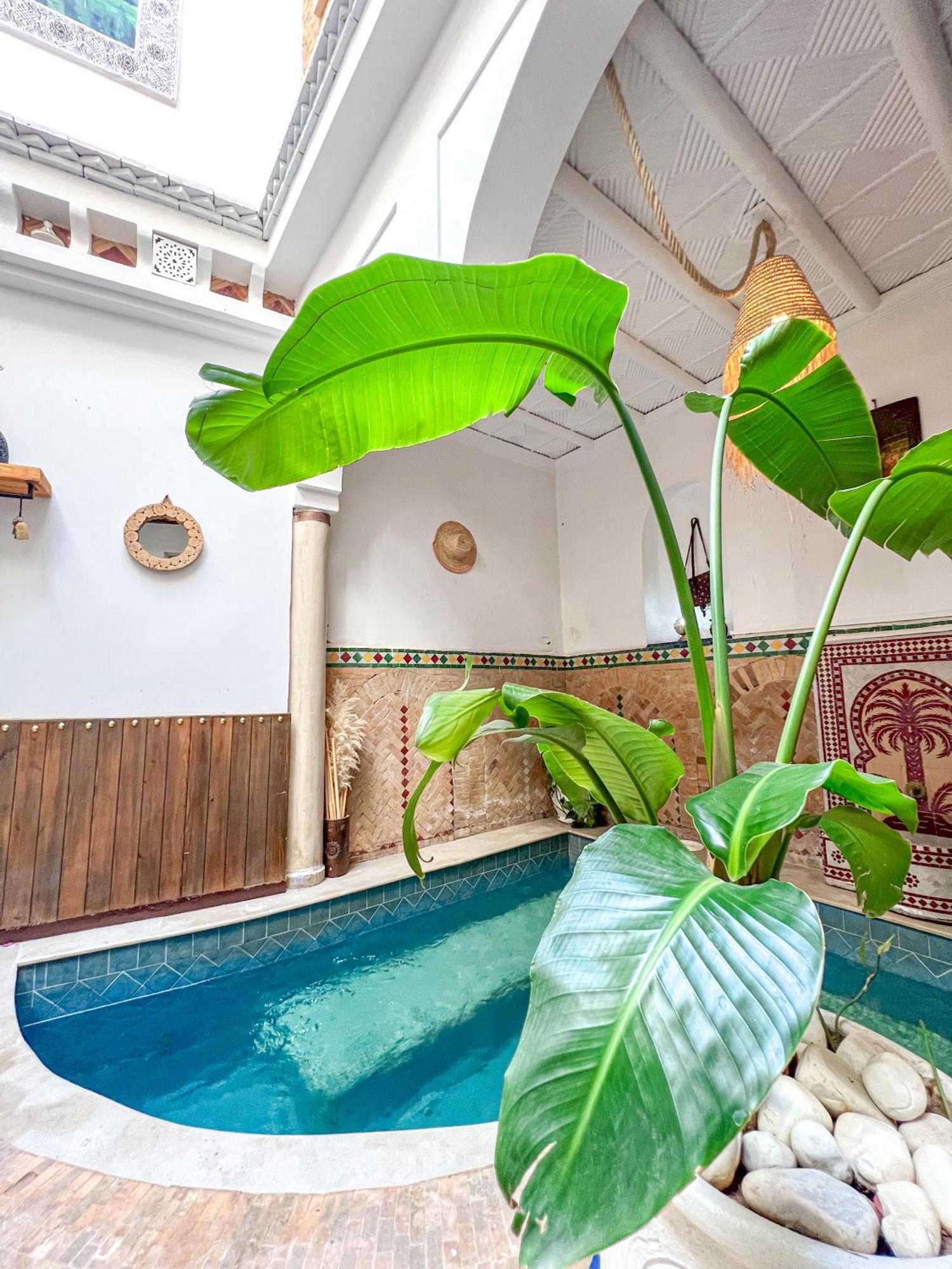 Riad Elli Marrakech Marrakesh Exterior foto