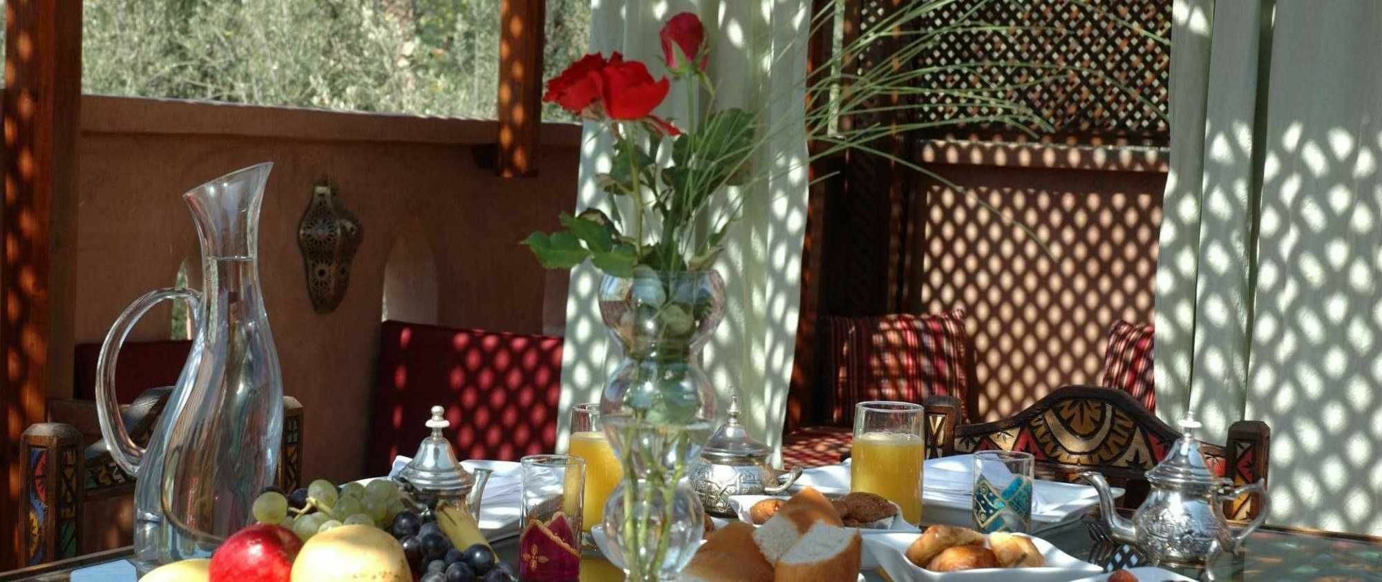 Riad Elli Marrakech Marrakesh Exterior foto